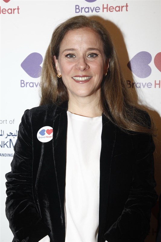 Brave Heart Fund Press Conference